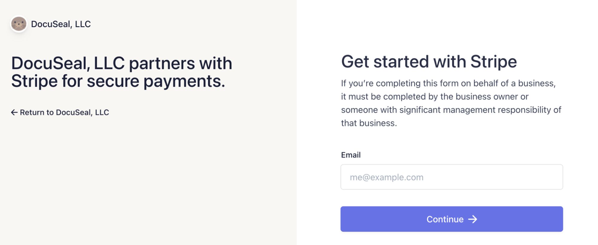Stripe Connect