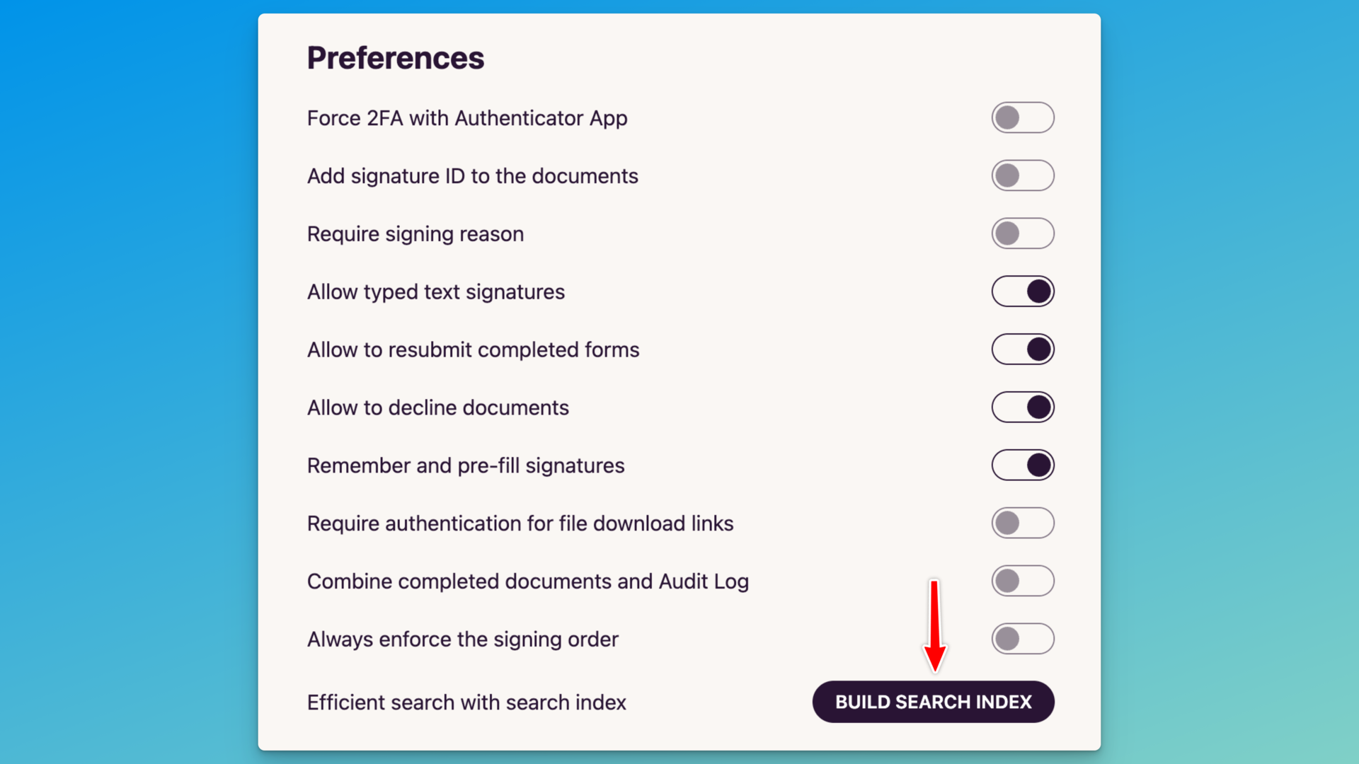 Search Performance Boost and PDF Preview Fix