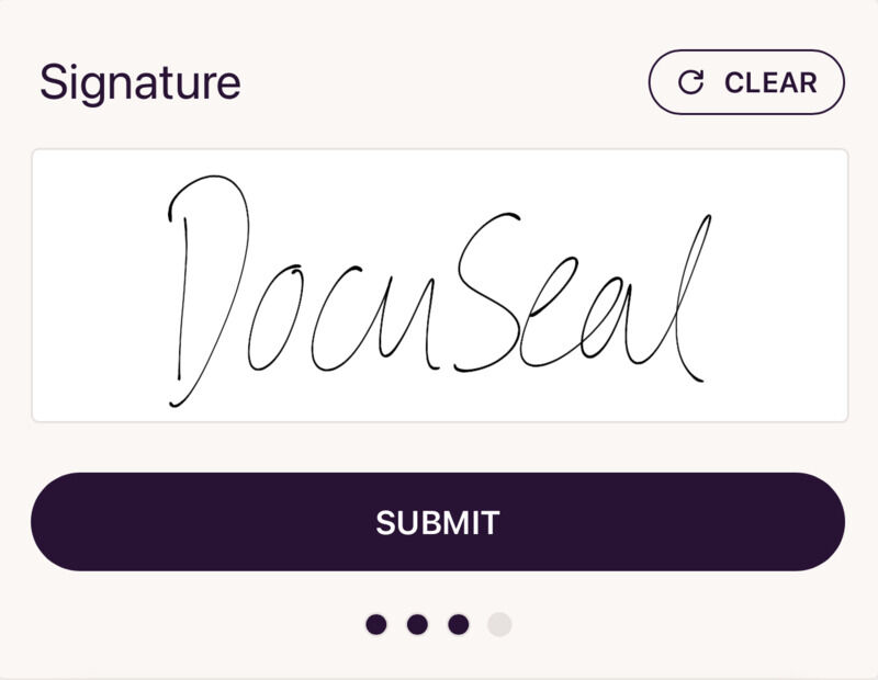 Submit Form