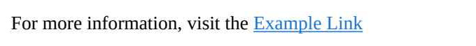 HTML link in DOCX