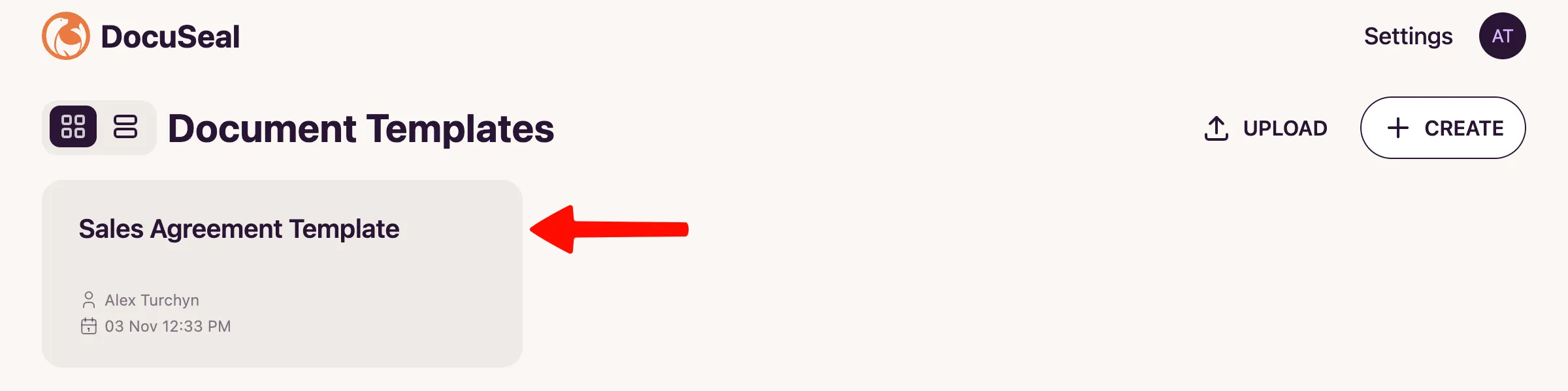 Sales Agreement Template