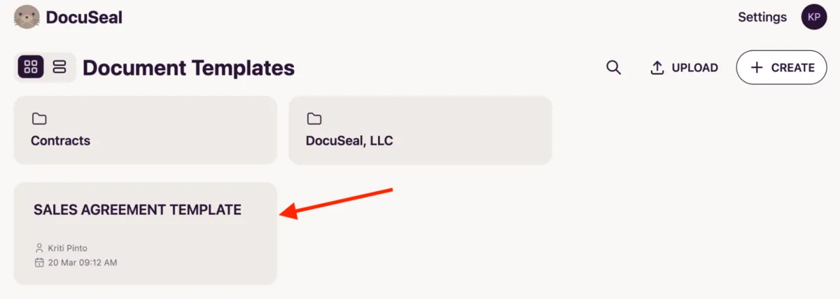 Sales Agreement Template