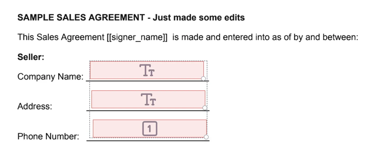 Precision selection with CTRL+Click