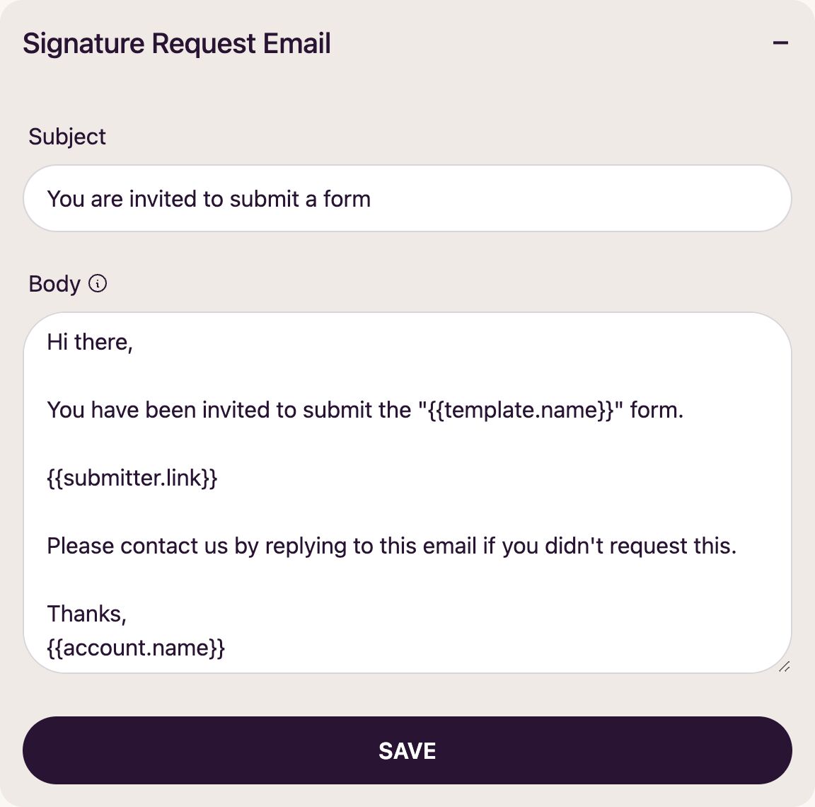 Email Temple Personalization