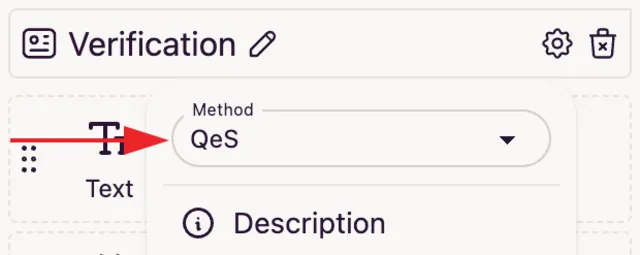 Verify ID method