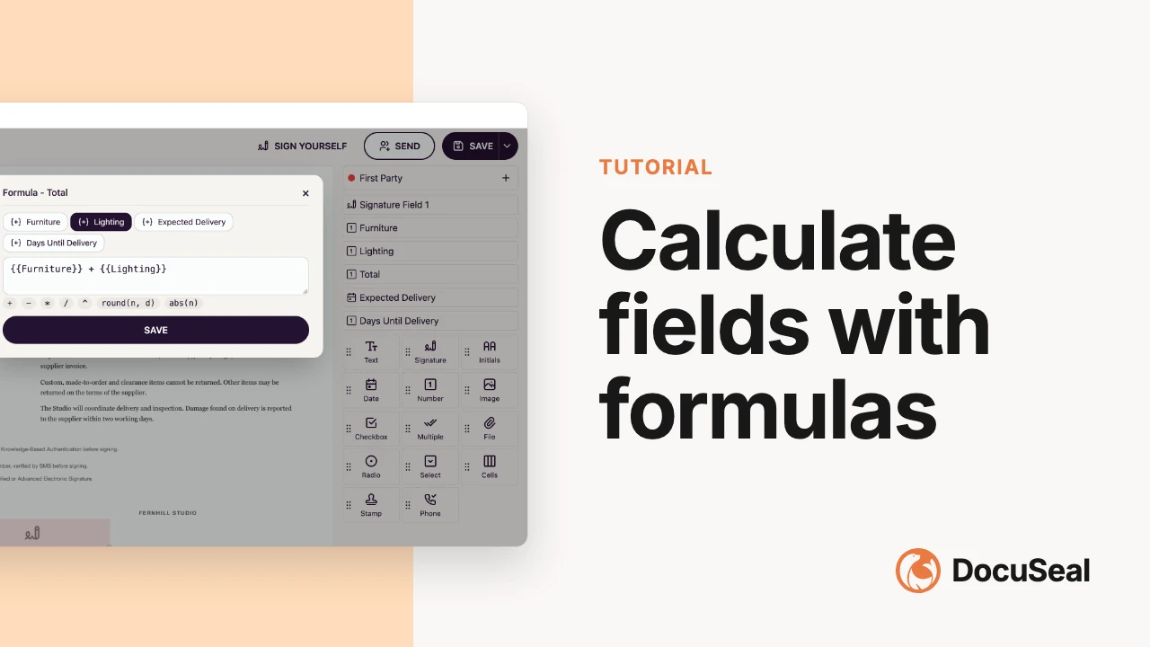 Add formula fields video tutorial